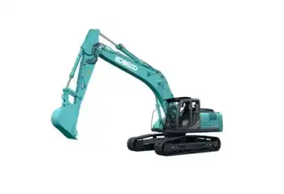 Kobelco SK 260 LC 11 thumbnail 2