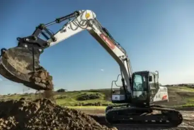 Bobcat E165 thumbnail 5