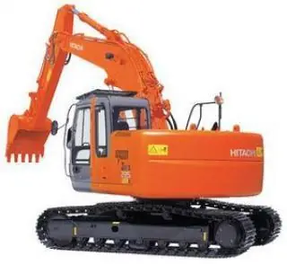 Hitachi ZX 225 USRLC