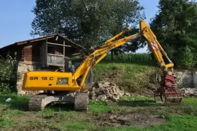 Sennebogen SR 15 C