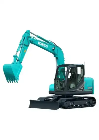 Kobelco SK 75 11