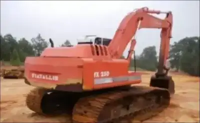 Fiatallis FX250LC