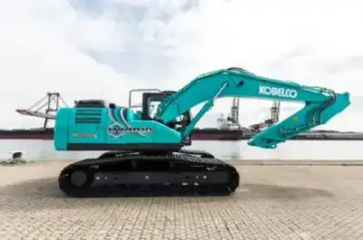 Kobelco SK 210 H NLC 10 thumbnail 12