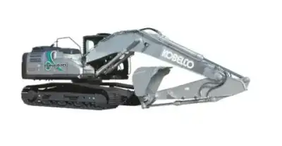 Kobelco SK 210 H NLC 10 thumbnail 6