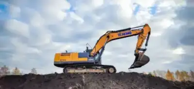 XCMG XE370CA thumbnail 2