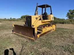 John Deere Construction JD750