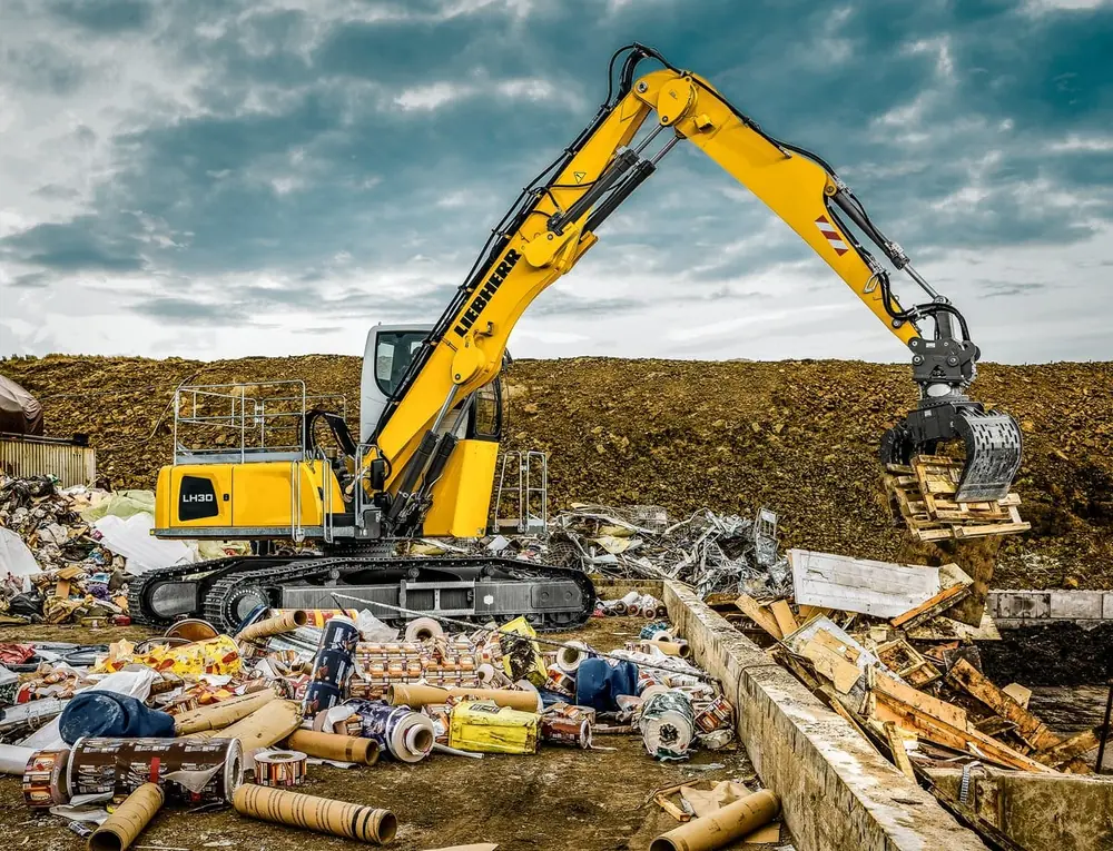 Liebherr LH 30 C Industry Litronic