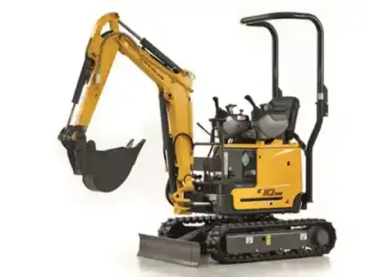 New Holland E10SR