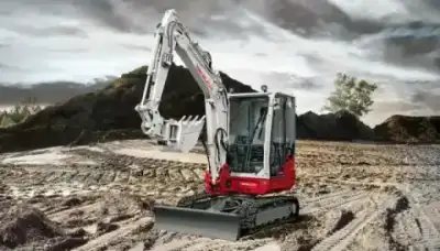 Takeuchi TB 235-2 thumbnail 2