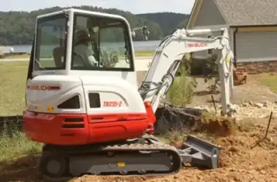 Takeuchi TB 235-2 thumbnail 3