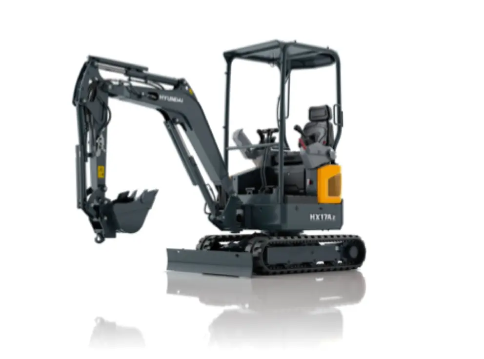 Hyundai HX17AZ-FC