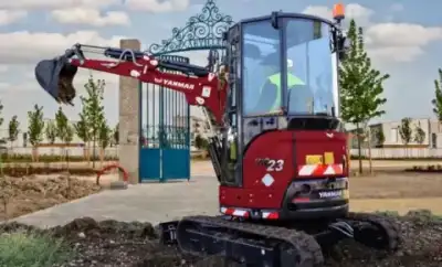 Yanmar ViO23-6 thumbnail 3