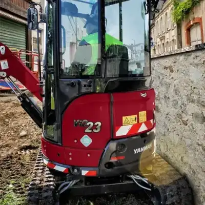 Yanmar ViO23-6 thumbnail 4