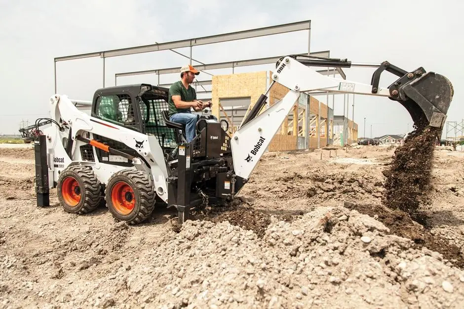 Bobcat S530 thumbnail 4