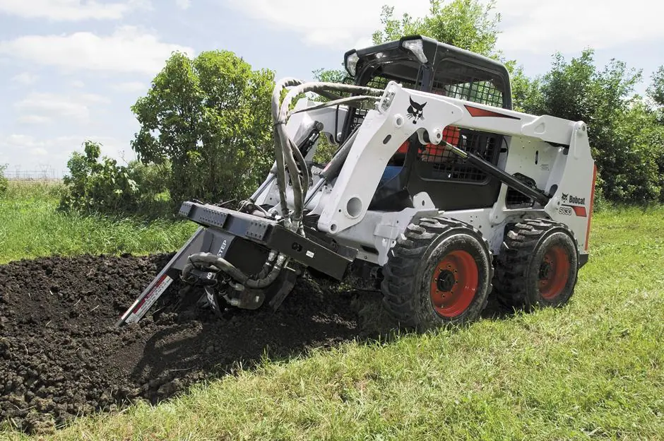 Bobcat S630 thumbnail 3