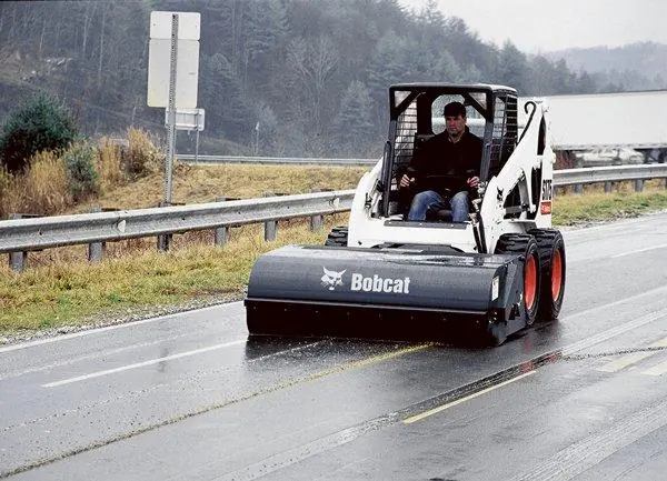 Bobcat S 175 H SJC