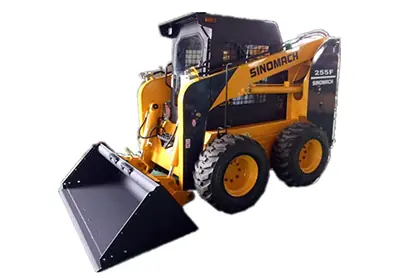 Sinomach 255F