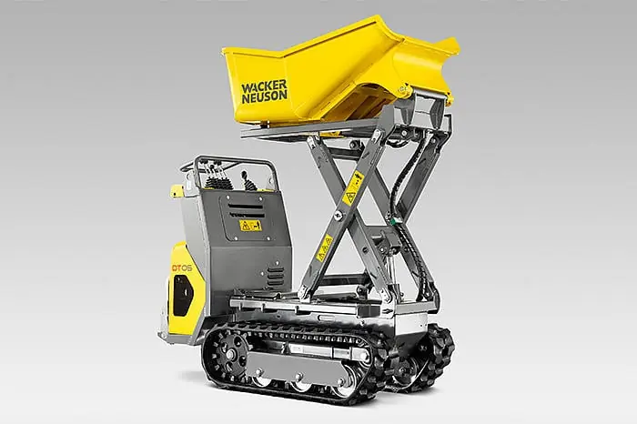 Wacker Neuson DT05
