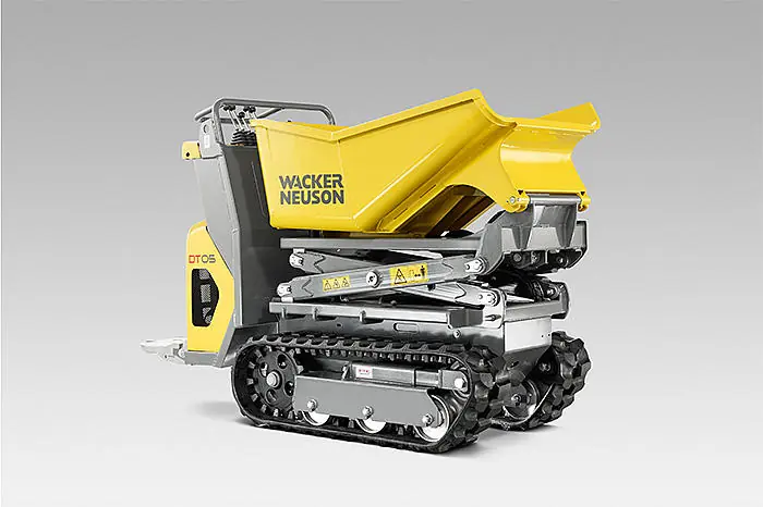 Wacker Neuson DT05 thumbnail 6