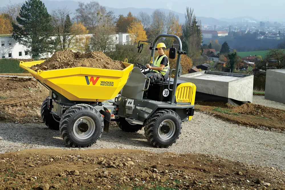 Wacker Neuson DW50 thumbnail 2