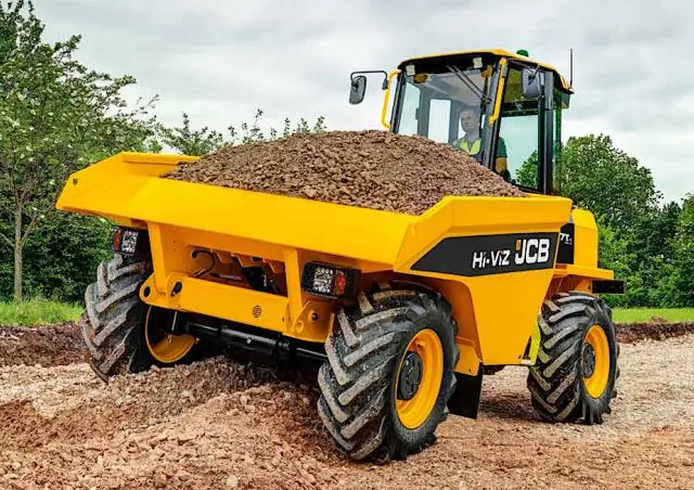 JCB 9T-1