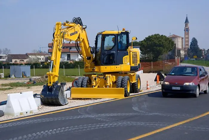 Komatsu PW118MR-8 thumbnail 9