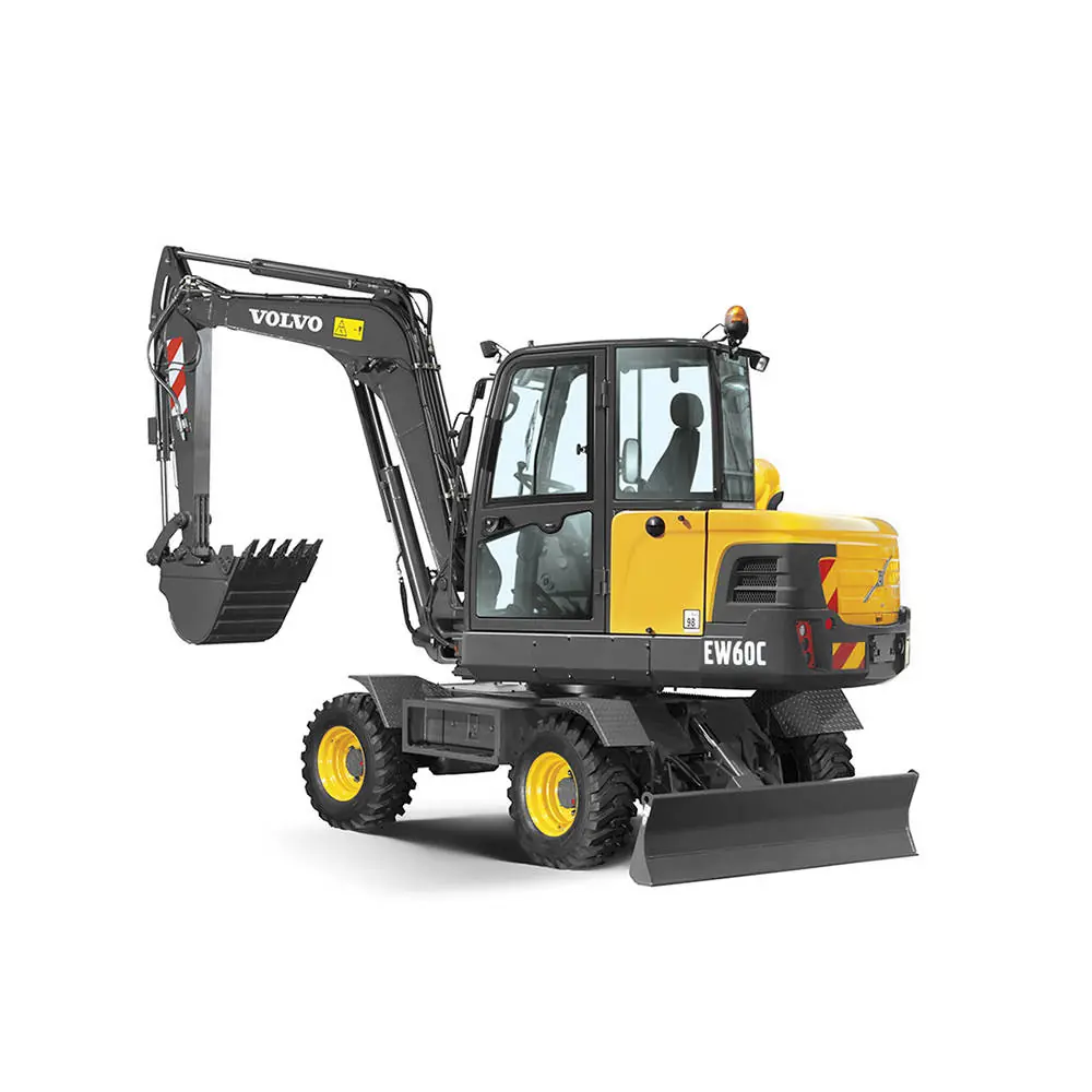 Volvo EW60C