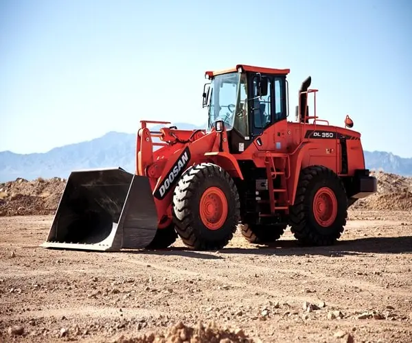 Doosan DL350-3 thumbnail 2