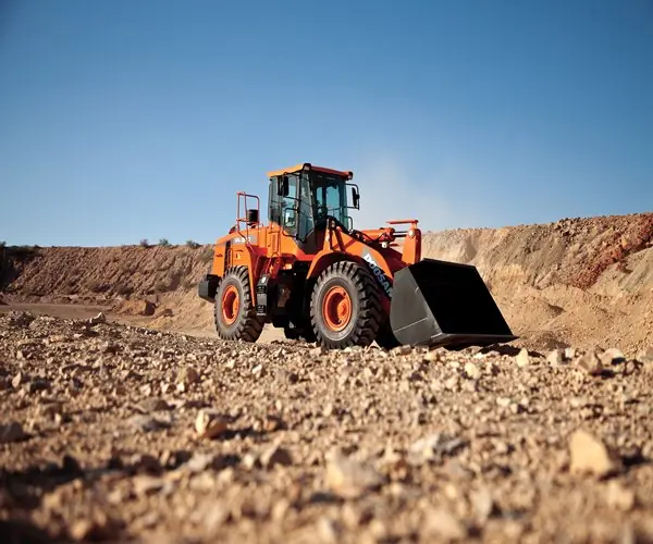 Doosan DL350-3 thumbnail 3