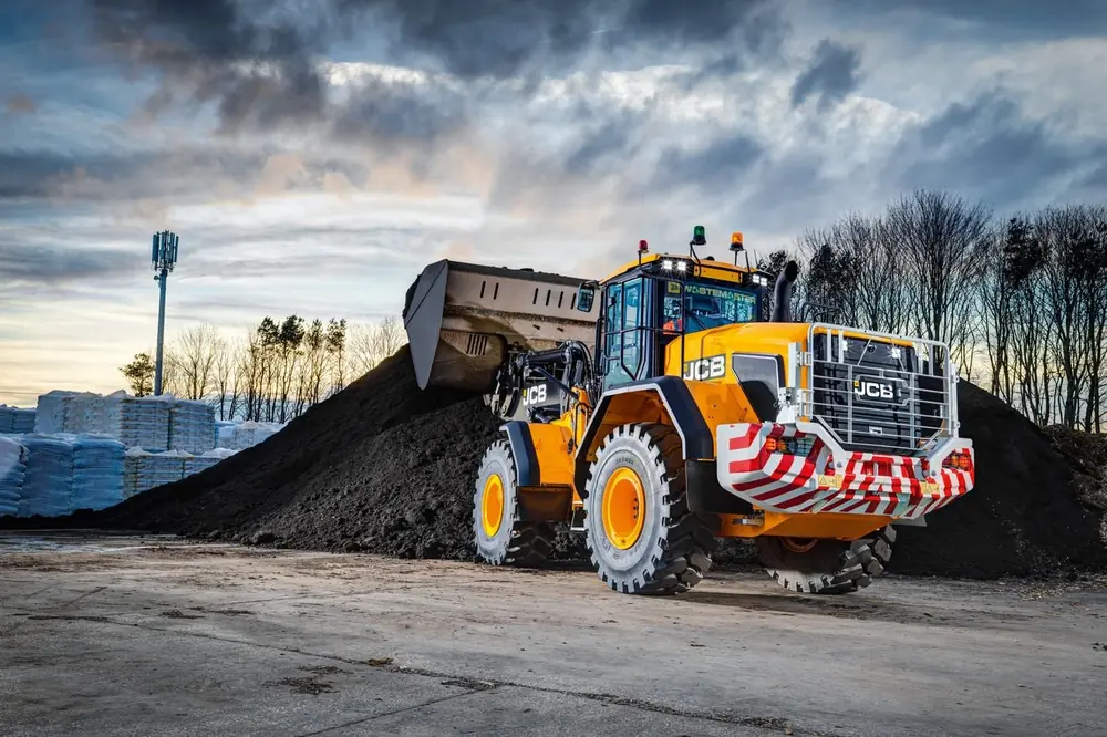 JCB 457 ZX