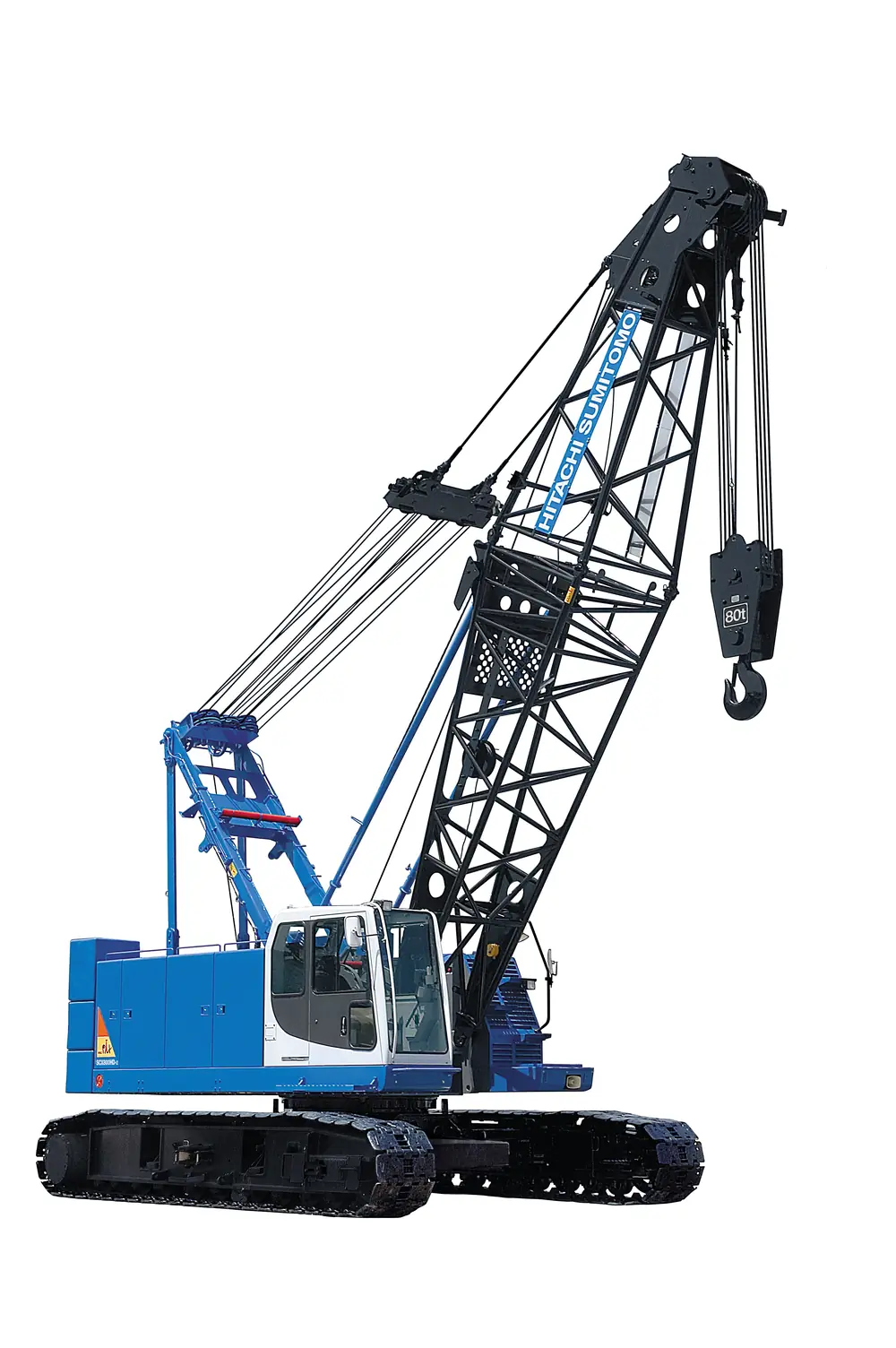 Hitachi Sumitomo SCX800HD-2