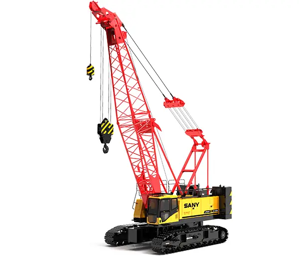 Sany SCC800A-1