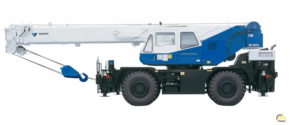 Tadano GR-350XL
