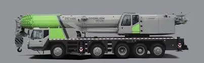 Zoomlion ZTC1500