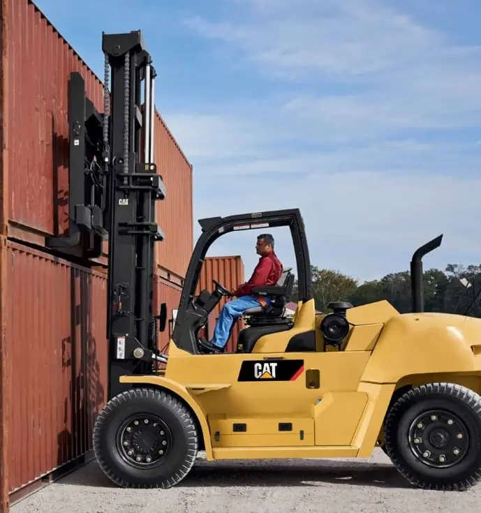 Caterpillar DP160N2