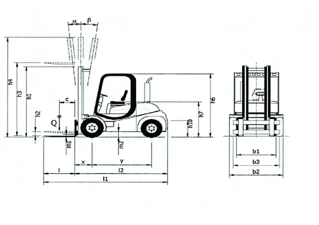 Nuova Detas Sherpa 45