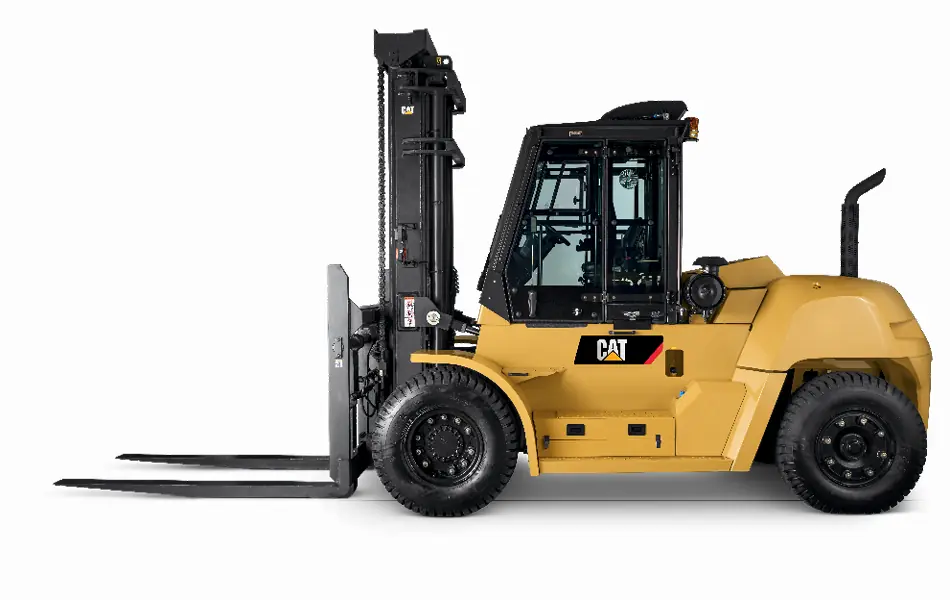 Caterpillar DP150N2