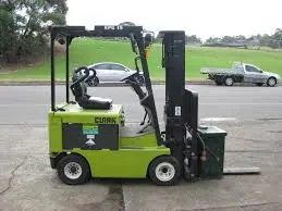 Clark EPG 15