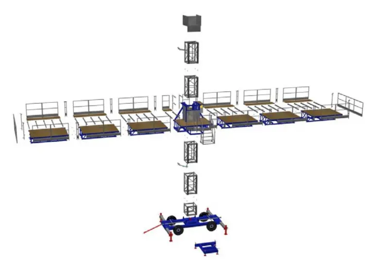 Mastclimber Solutions AC-13000