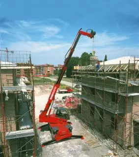 Manitou MRT 1850 M RC