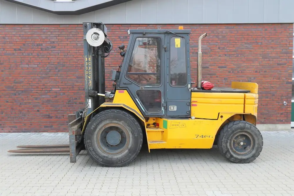Heden 7460