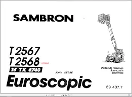 Sambron T 2567