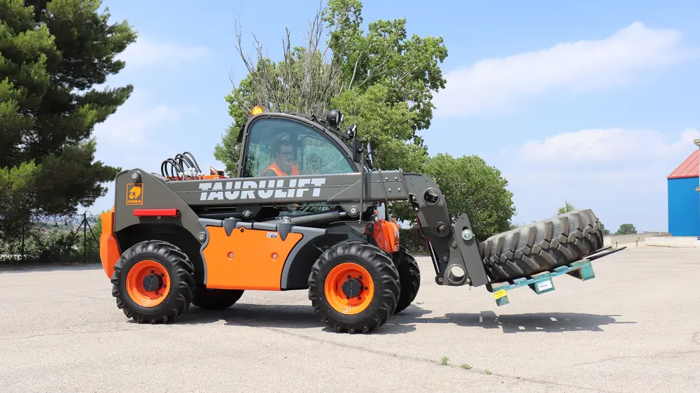 Ausa T 204 H thumbnail 2