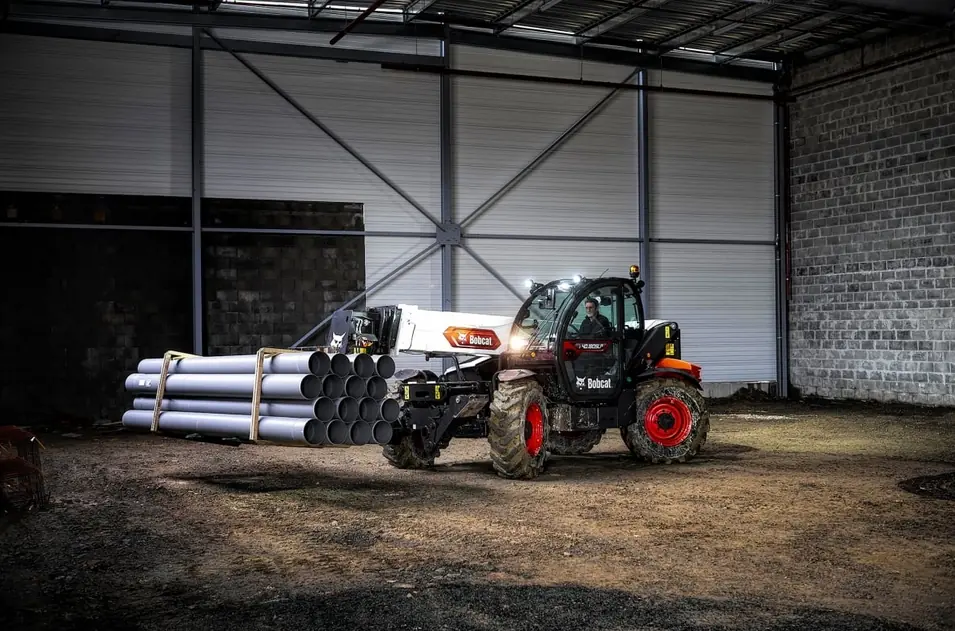 Bobcat T40.180SLP 100 V thumbnail 5