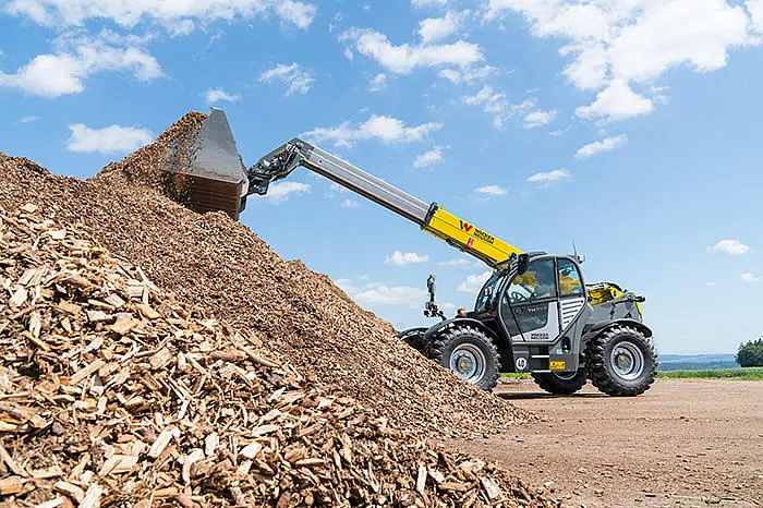 Wacker Neuson TH942