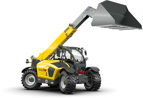 Wacker Neuson TH942 thumbnail 2