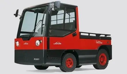 Linde P250 LWB thumbnail 3