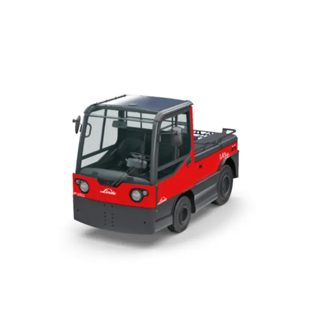 Linde P250 LWB thumbnail 4