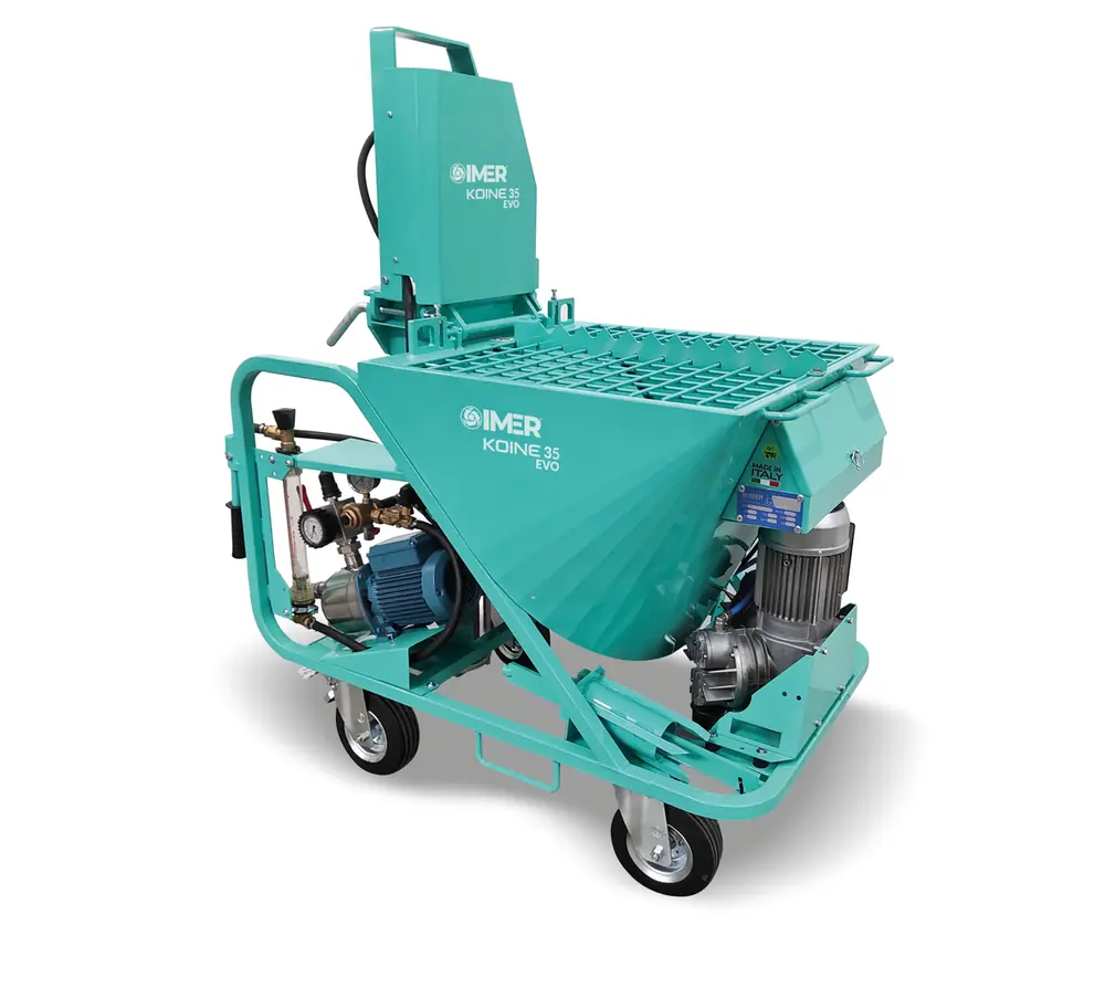 Imer Koine 35 Evo thumbnail 3
