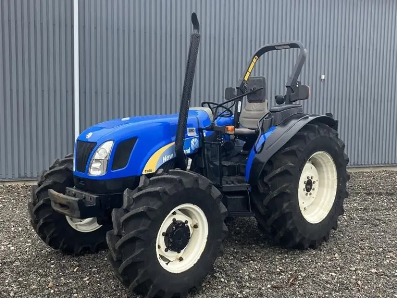 New Holland TN 60 VA (700) HR B DC